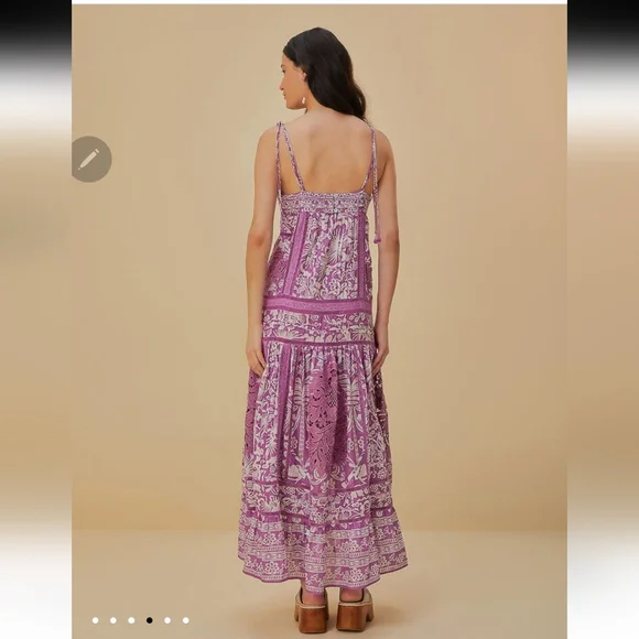 Farm Rio Dress - Picture 3 of 8